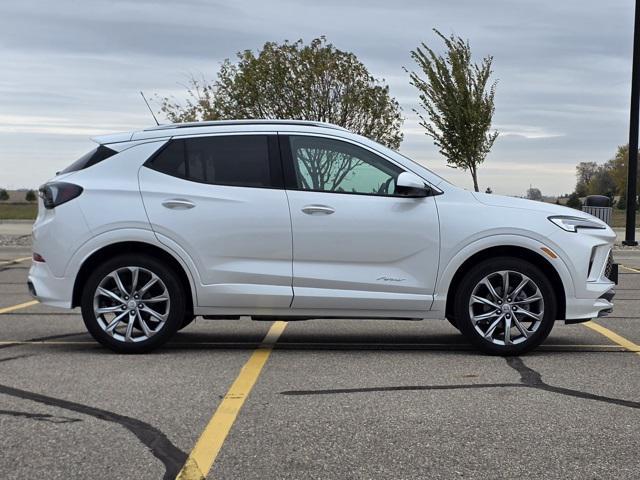 new 2026 Buick Encore GX car, priced at $38,480