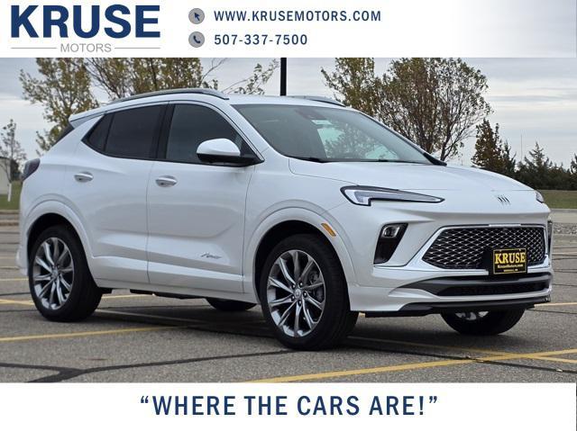 new 2026 Buick Encore GX car, priced at $38,480