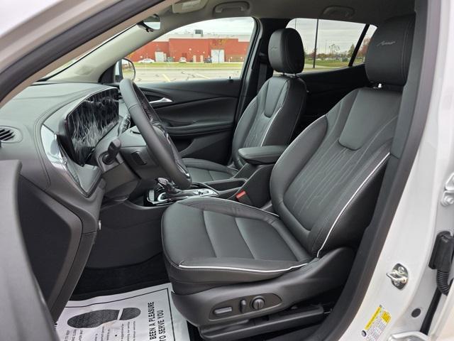 new 2026 Buick Encore GX car, priced at $38,480