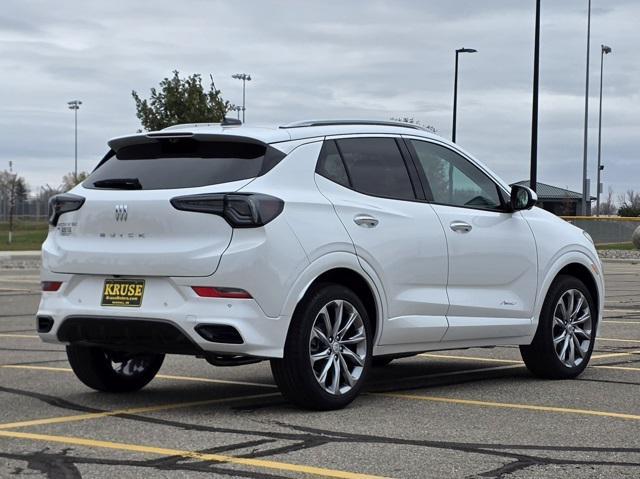 new 2026 Buick Encore GX car, priced at $38,480