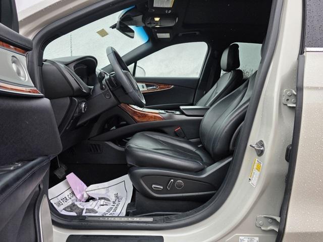 used 2020 Lincoln Nautilus car, priced at $28,880