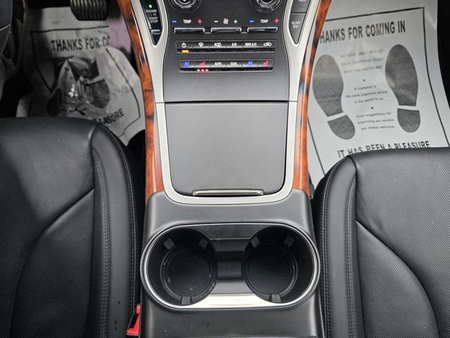 used 2020 Lincoln Nautilus car, priced at $28,880