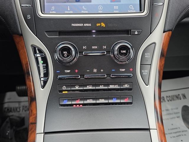 used 2020 Lincoln Nautilus car, priced at $28,880