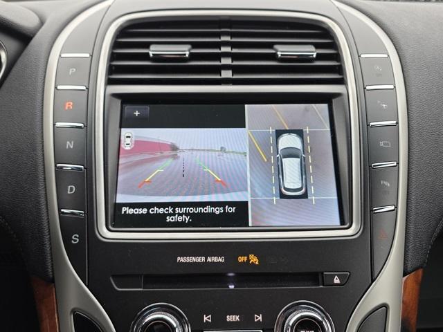 used 2020 Lincoln Nautilus car, priced at $28,880