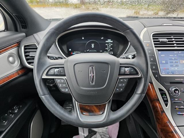 used 2020 Lincoln Nautilus car, priced at $28,880
