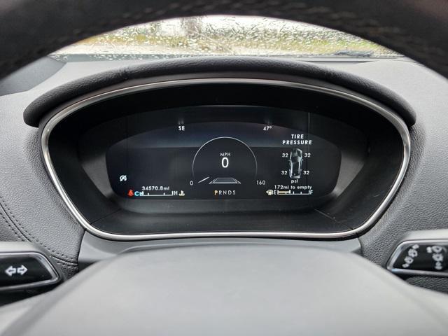 used 2020 Lincoln Nautilus car, priced at $28,880