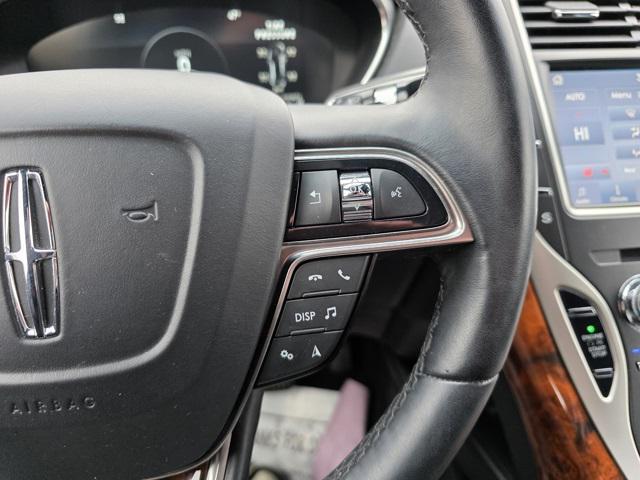 used 2020 Lincoln Nautilus car, priced at $28,880