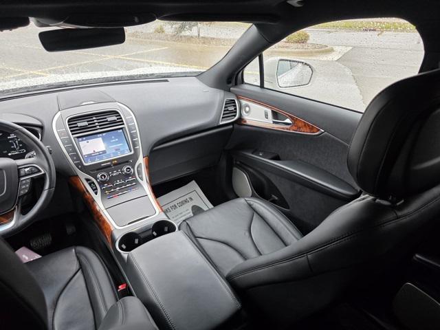 used 2020 Lincoln Nautilus car, priced at $28,880