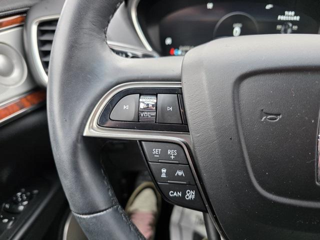 used 2020 Lincoln Nautilus car, priced at $28,880