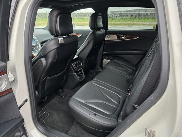 used 2020 Lincoln Nautilus car, priced at $28,880