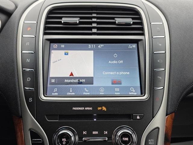 used 2020 Lincoln Nautilus car, priced at $28,880