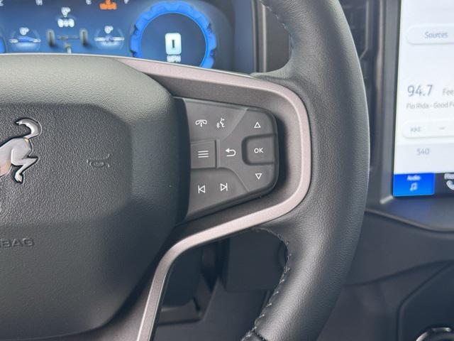 new 2025 Ford Bronco car, priced at $64,830