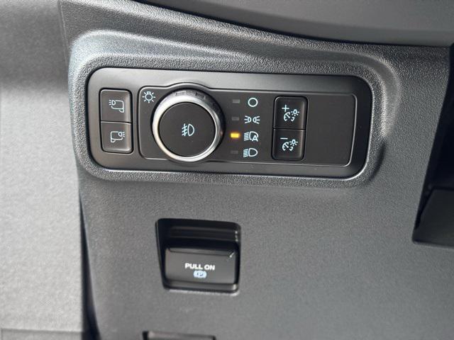 new 2025 Ford Bronco car, priced at $64,830