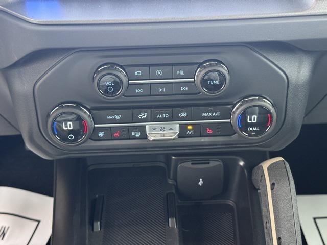 new 2025 Ford Bronco car, priced at $64,830