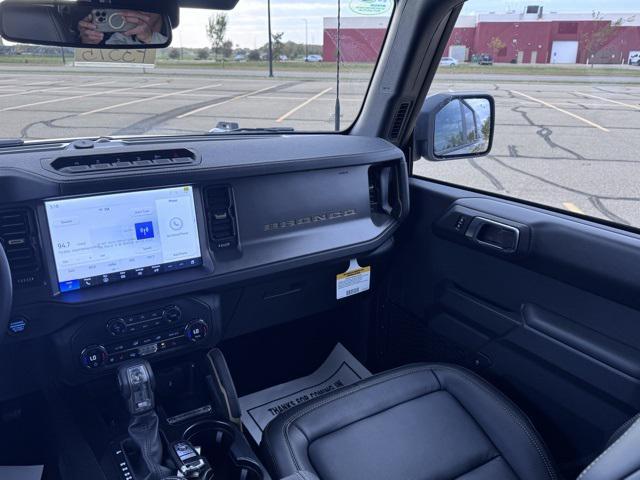 new 2025 Ford Bronco car, priced at $64,830