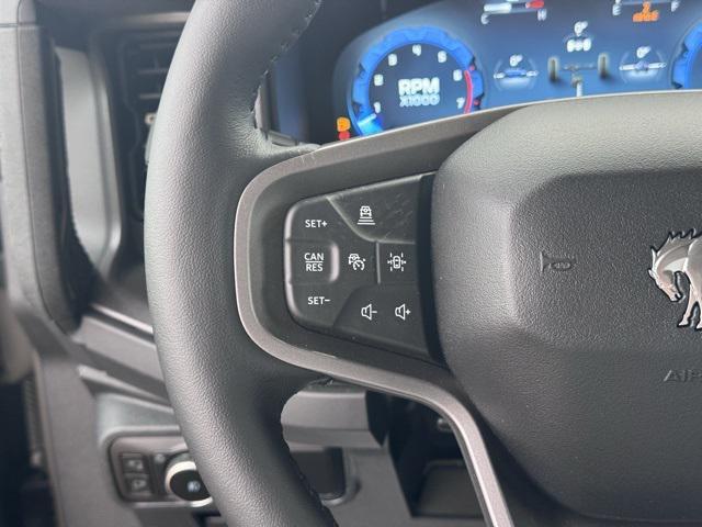 new 2025 Ford Bronco car, priced at $64,830