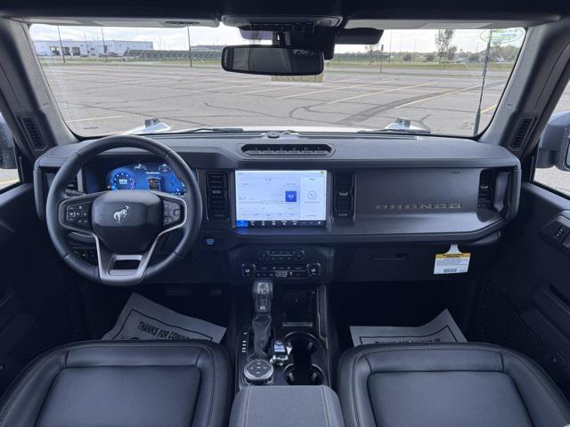 new 2025 Ford Bronco car, priced at $64,830