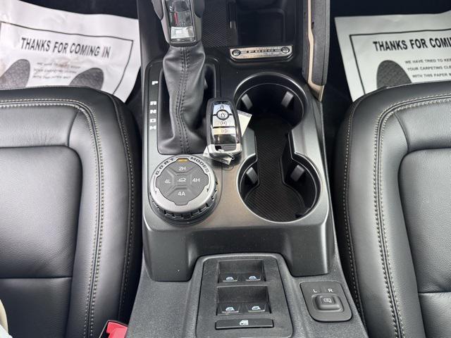 new 2025 Ford Bronco car, priced at $64,830