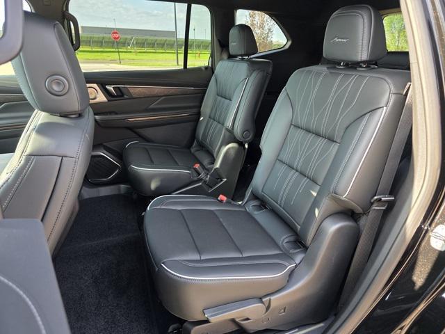 new 2026 Buick Enclave car, priced at $63,495