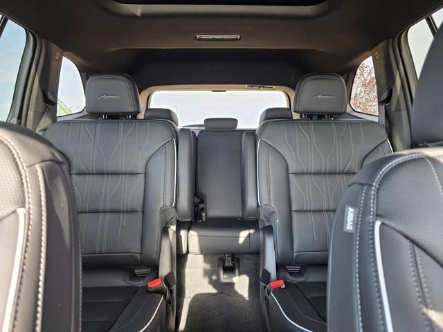 new 2026 Buick Enclave car, priced at $63,495