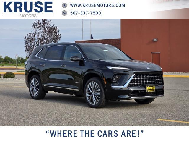 new 2026 Buick Enclave car, priced at $63,495