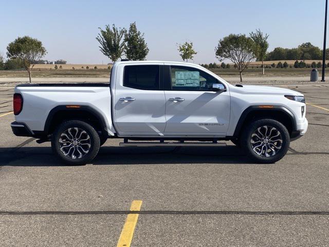 new 2024 GMC Canyon car, priced at $54,710