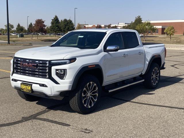 new 2024 GMC Canyon car, priced at $54,710