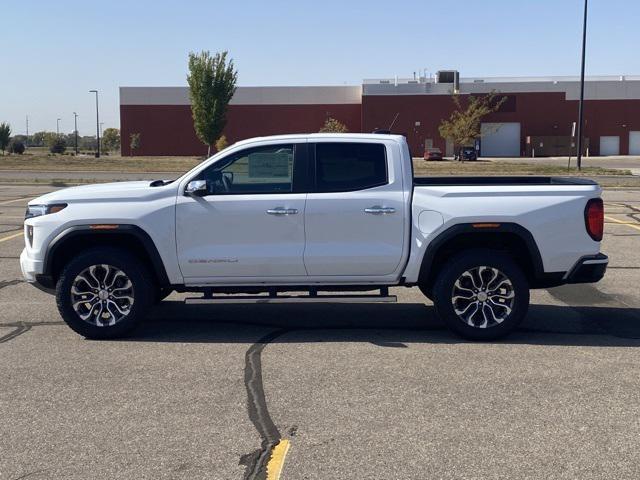 new 2024 GMC Canyon car, priced at $54,710