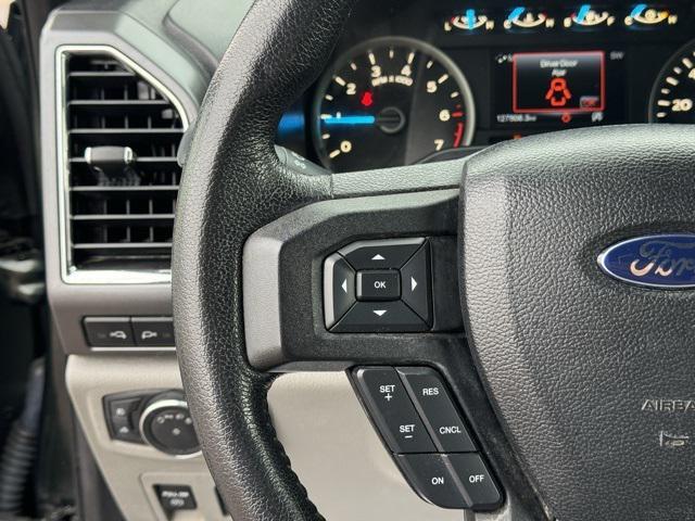 used 2015 Ford F-150 car, priced at $19,000