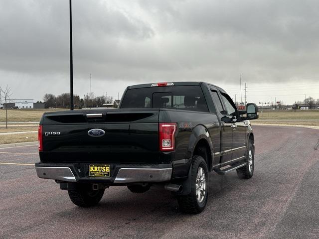 used 2015 Ford F-150 car, priced at $19,000