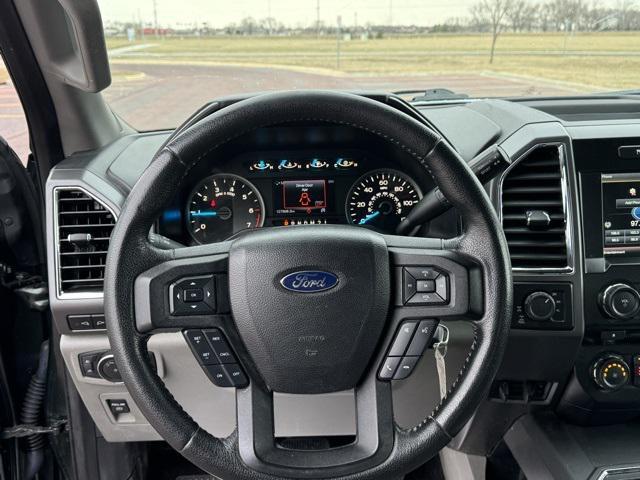 used 2015 Ford F-150 car, priced at $19,000