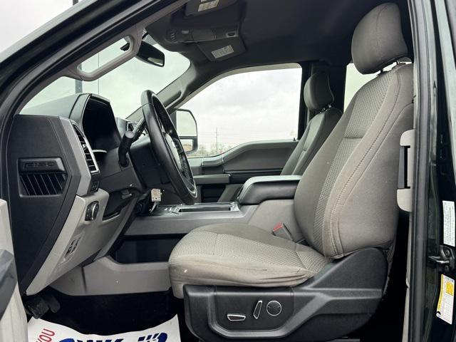 used 2015 Ford F-150 car, priced at $19,000