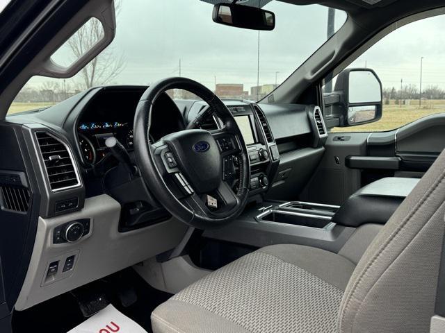 used 2015 Ford F-150 car, priced at $19,000