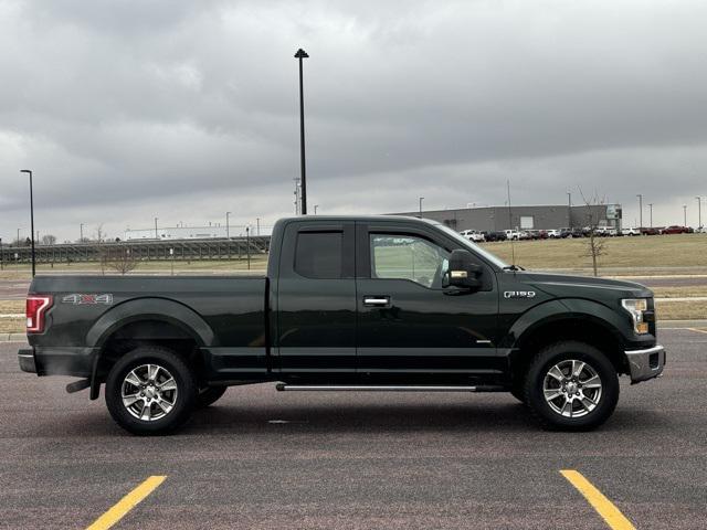 used 2015 Ford F-150 car, priced at $19,000