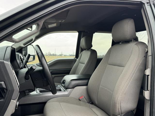 used 2015 Ford F-150 car, priced at $19,000