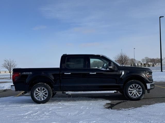 new 2025 Ford F-150 car, priced at $63,905