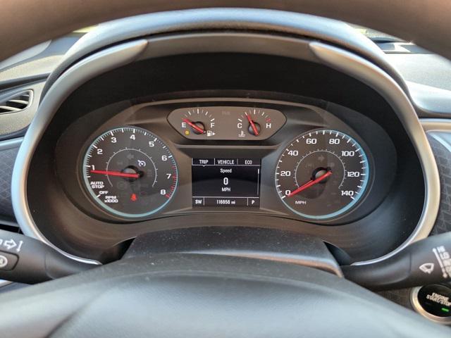 used 2023 Chevrolet Malibu car, priced at $16,600