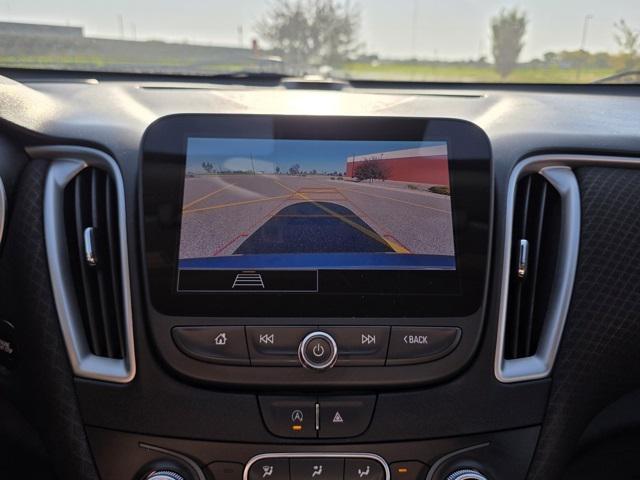 used 2023 Chevrolet Malibu car, priced at $16,600