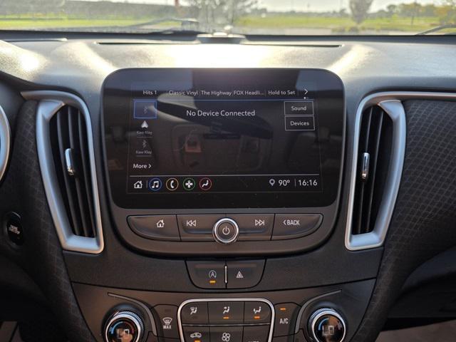 used 2023 Chevrolet Malibu car, priced at $16,600