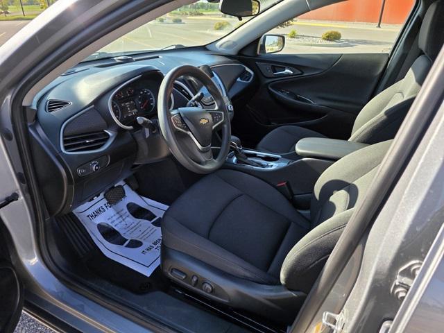 used 2023 Chevrolet Malibu car, priced at $16,600