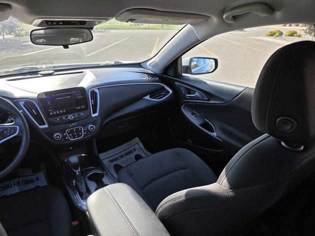 used 2023 Chevrolet Malibu car, priced at $16,600