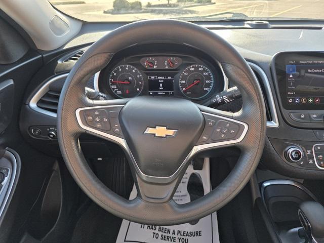 used 2023 Chevrolet Malibu car, priced at $16,600