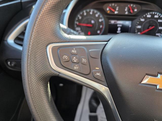 used 2023 Chevrolet Malibu car, priced at $16,600