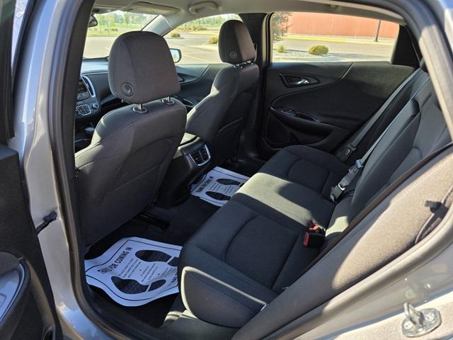 used 2023 Chevrolet Malibu car, priced at $16,600