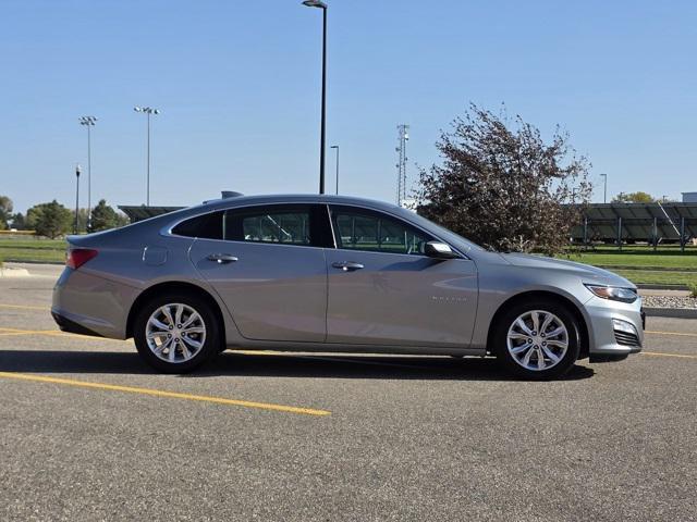 used 2023 Chevrolet Malibu car, priced at $16,600