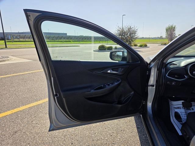 used 2023 Chevrolet Malibu car, priced at $16,600