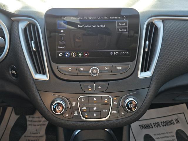 used 2023 Chevrolet Malibu car, priced at $16,600