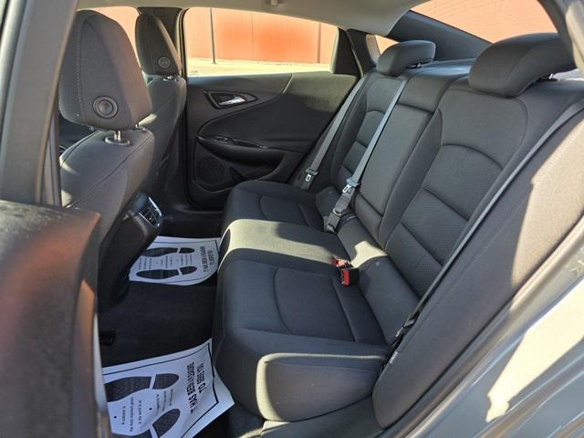 used 2023 Chevrolet Malibu car, priced at $16,600