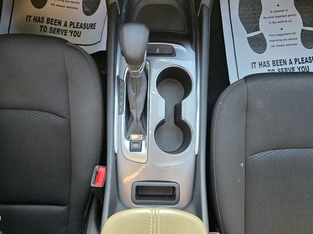 used 2023 Chevrolet Malibu car, priced at $16,600