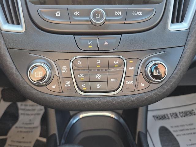 used 2023 Chevrolet Malibu car, priced at $16,600